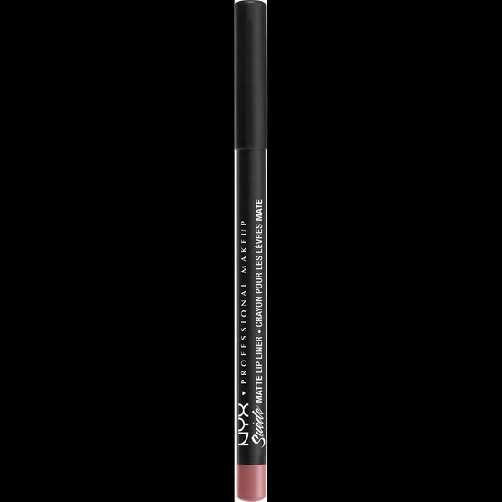 NYX Suede Matte Lip Liner 09 - Tea Ans Cookies by NYX