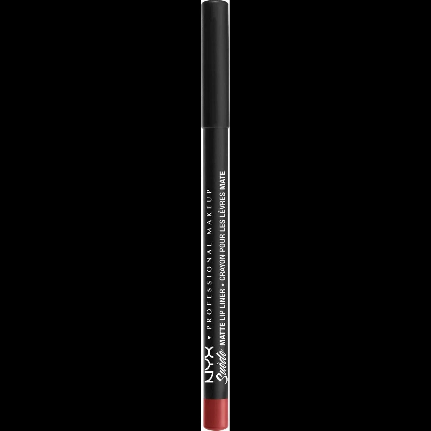 NYX Suede Matte Lip Liner 11 - Kitten Heels by NYX