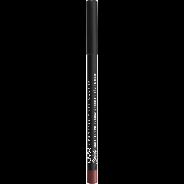 NYX Suede Matte Lip Liner 12 - Vintage by NYX