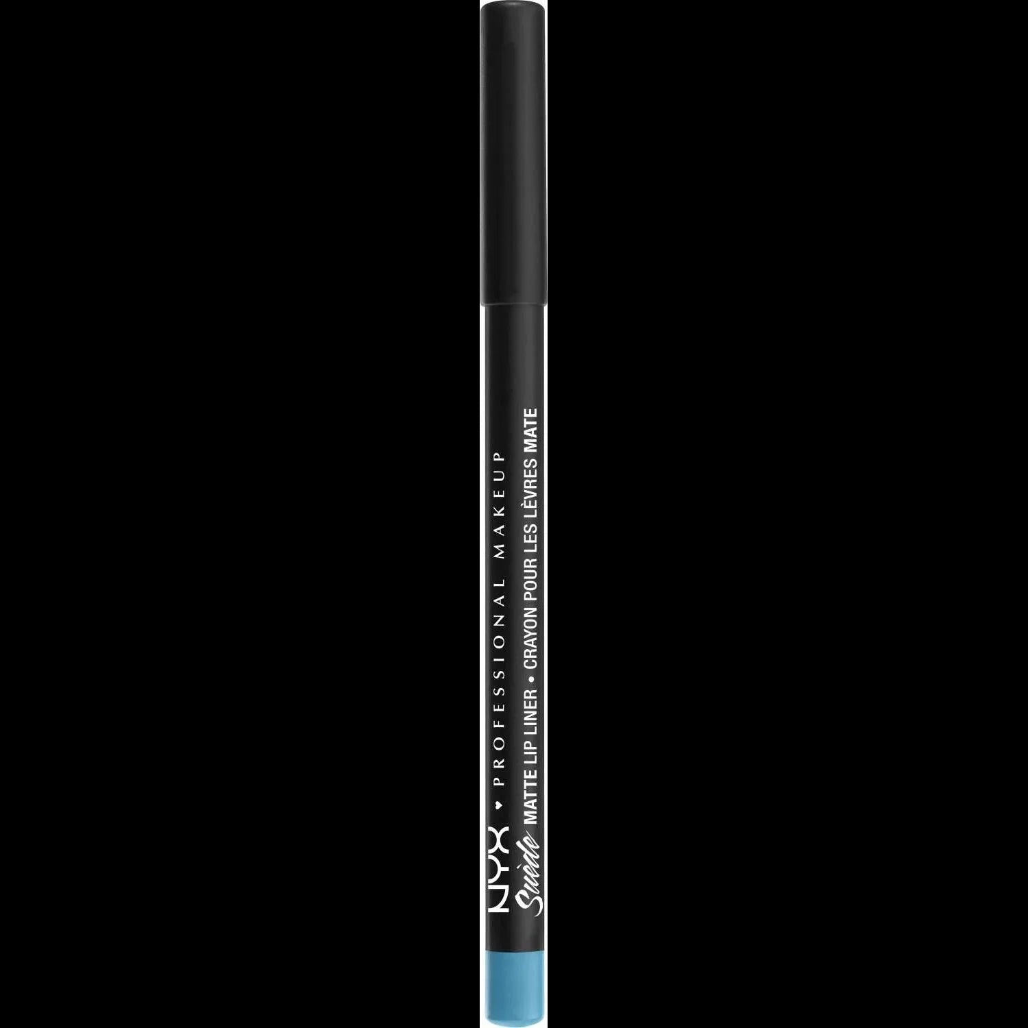 NYX Suede Matte Lip Liner 16 - Little Denim by NYX