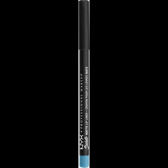 NYX  Suede Matte Lip Liner 16 - Little Denim