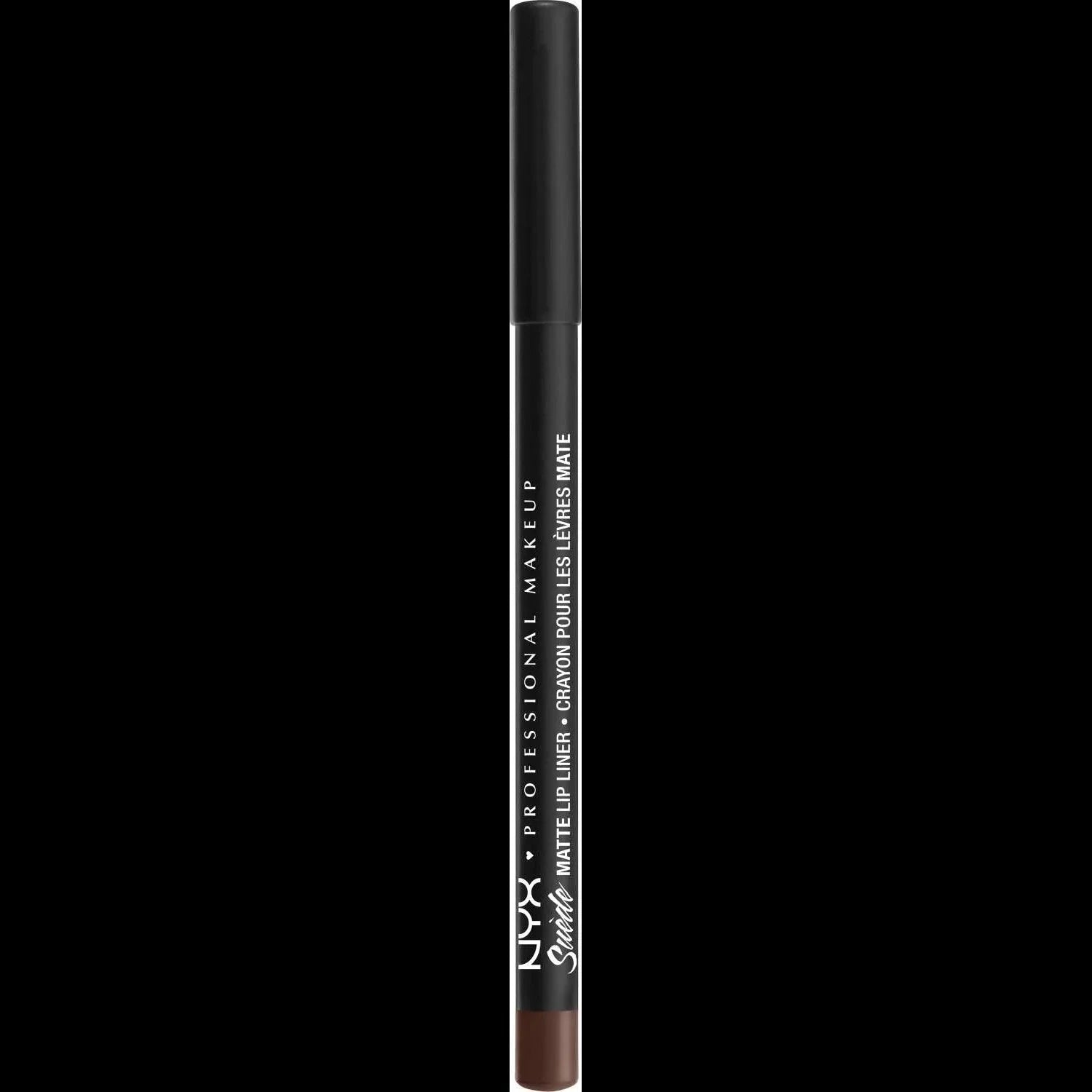 NYX Suede Matte Lip Liner 23 - Club Hopper by NYX