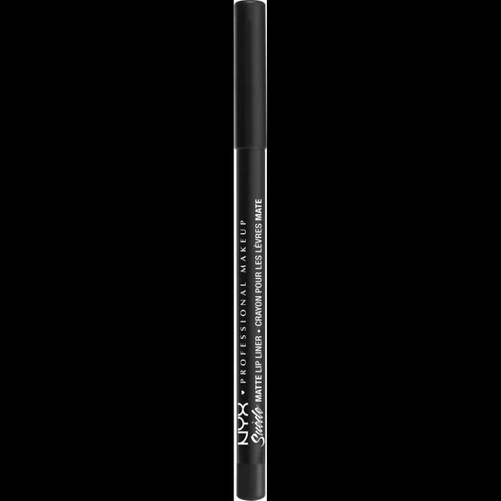 NYX Suede Matte Lip Liner 24 - Alien by NYX
