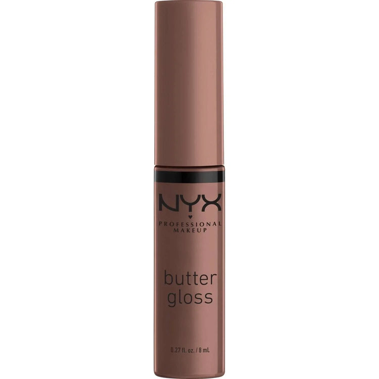 NYX Butter Gloss 46 - Butterscotch .27 Fl Oz by NYX