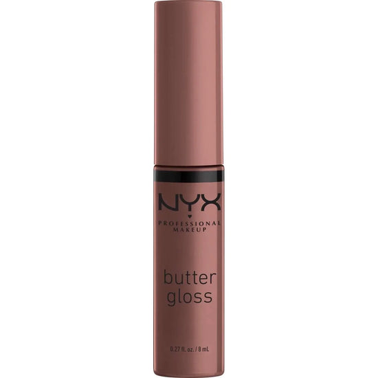 NYX Butter Gloss 47 - Spiked Toffee .27 Fl Oz by NYX