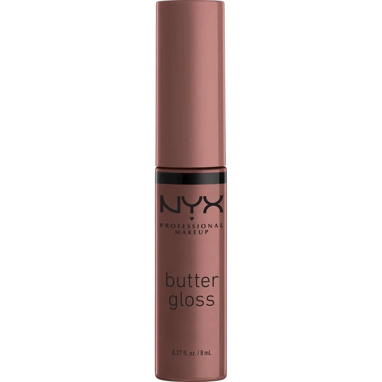 NYX Butter Gloss 47 - Spiked Toffee .27 Fl Oz by NYX