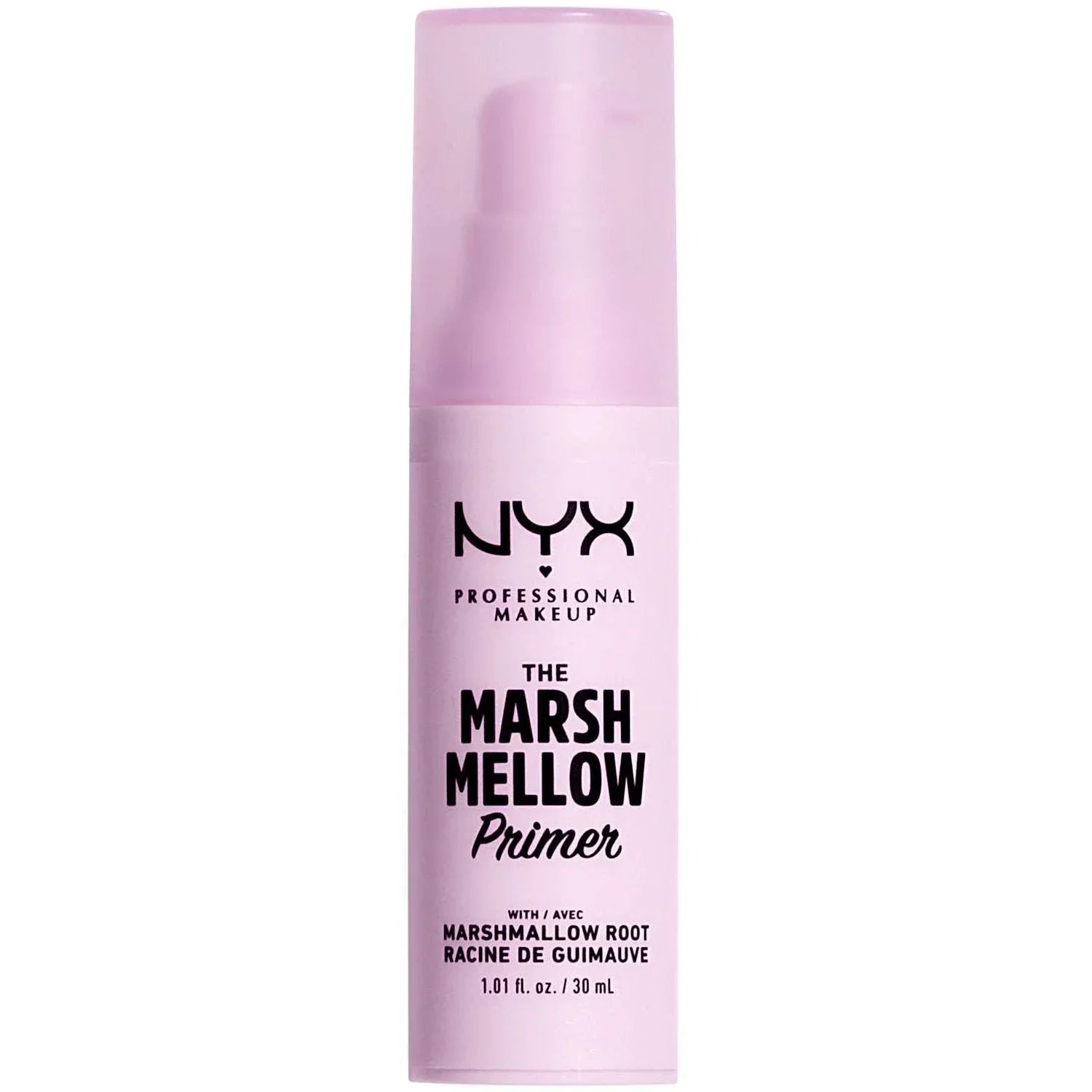 NYX The Marshmellow Primer 1.01 Fl Oz by NYX
