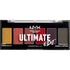 NYX Ultimate Edit Petite Shadow Palette Pheonix 0.24 Oz by NYX