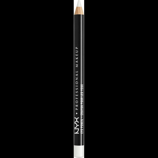 NYX Slim Eye Pencil 918 - White Pearl by NYX