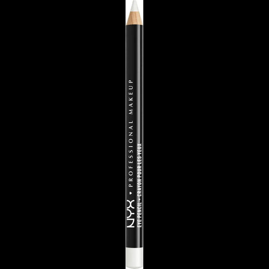 NYX Slim Eye Pencil 918 White Pearl Creamy Eyeliner
