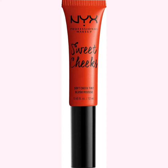 Nyx Sweet Cheeks Soft Cheek Tint Blush Mousse Almost Famous