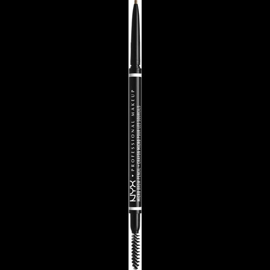 NYX Micro Brow Pencil Taupe 01 Precise Eyebrow Pencil