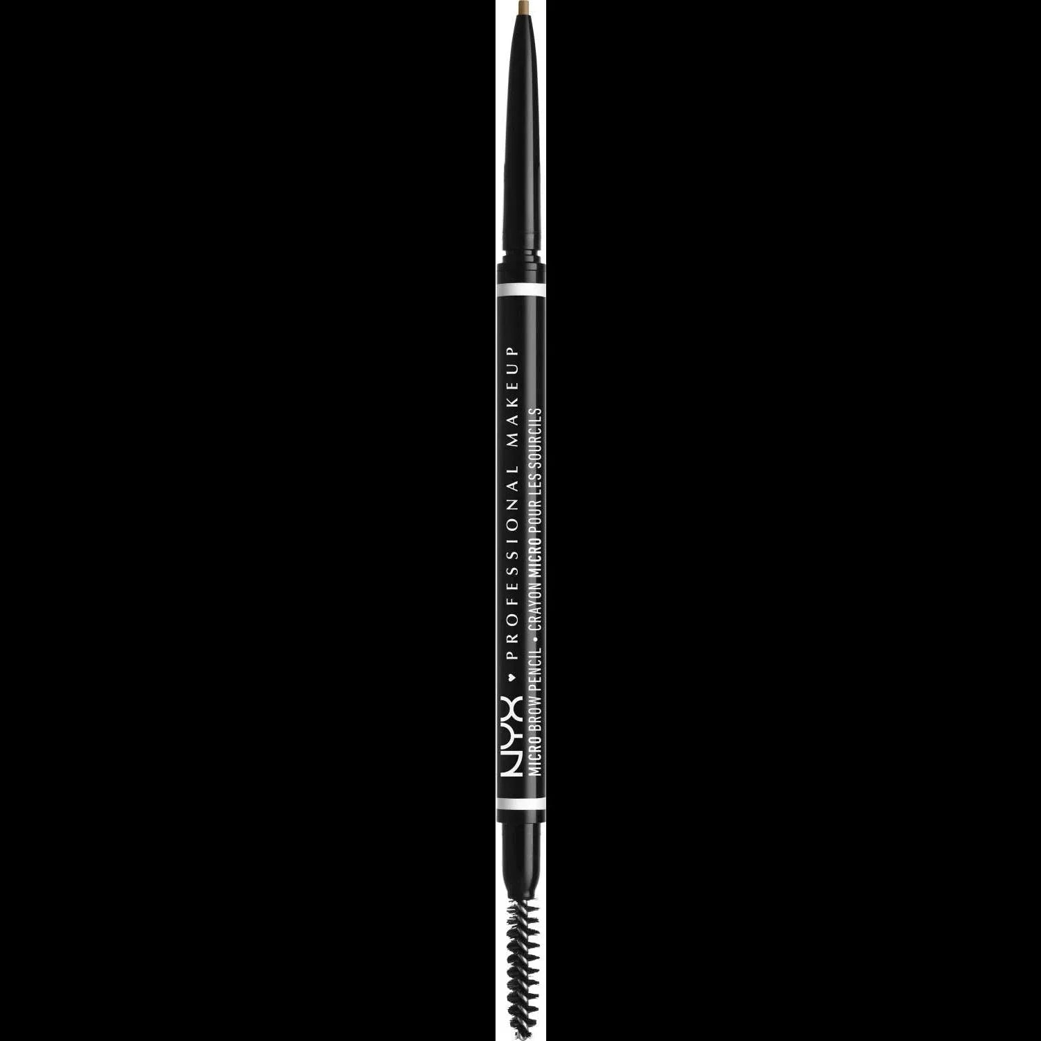 NYX Micro Brow Pencil 02 - Blonde by NYX