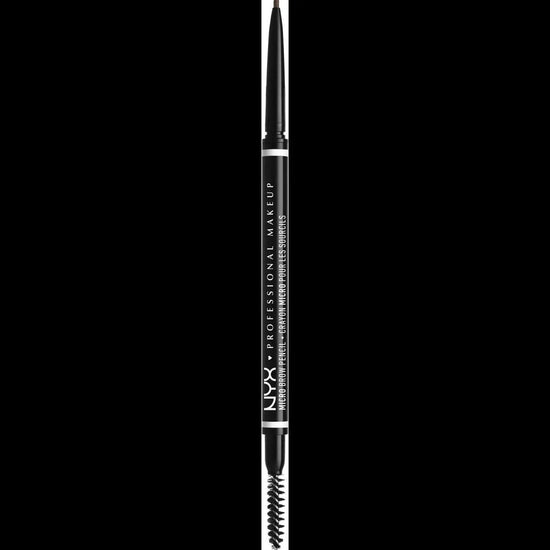 NYX Micro Brow Pencil Brunette Precise Eyebrow Pencil