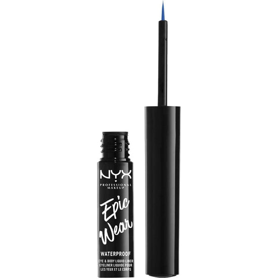 NYX Epic Wear Eye And Body Liquid Liner 05 - Sapphire by NYX