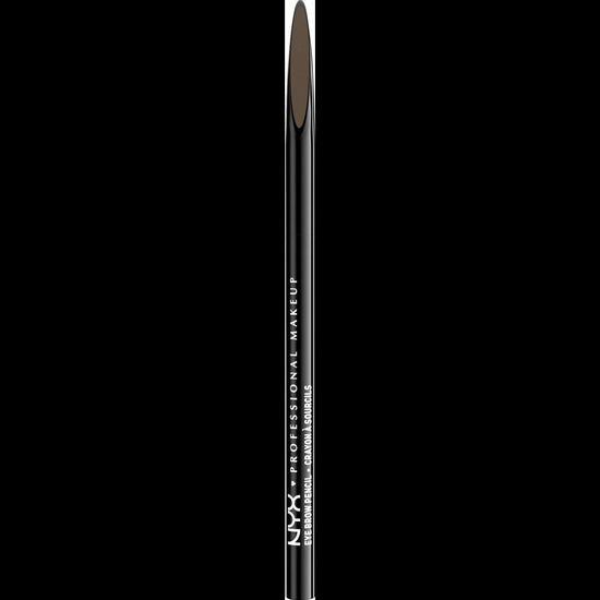 NYX Eyebrow Pencil Ash Brown by NYX
