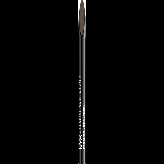 NYX Eyebrow Pencil Ash Brown Long Lasting Natural Look