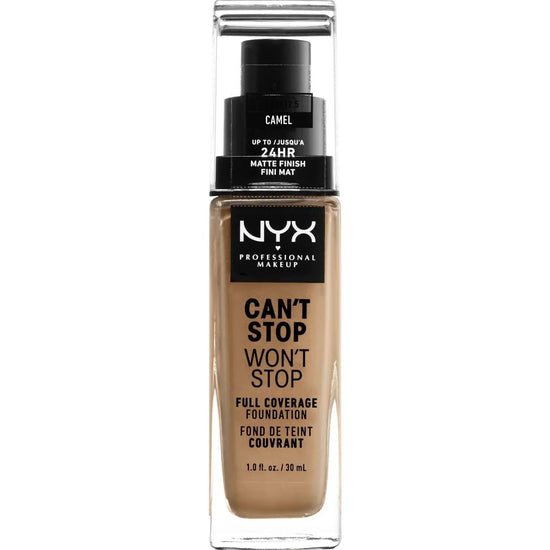 NYX Cant Stop Won&