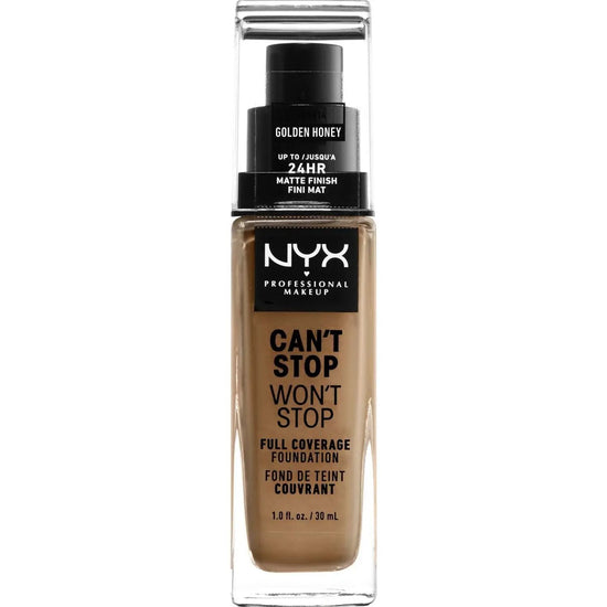 NYX Cant Stop Won&