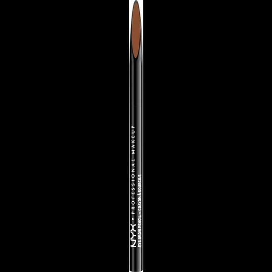 NYX Eyebrow Pencil Auburn Brow Definer Natural Look
