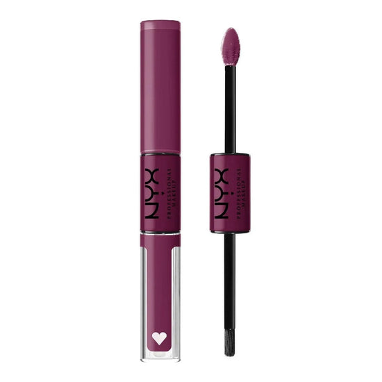 Nyx Shine Loud Lip Gloss 20 In Charge Long Lasting Shine