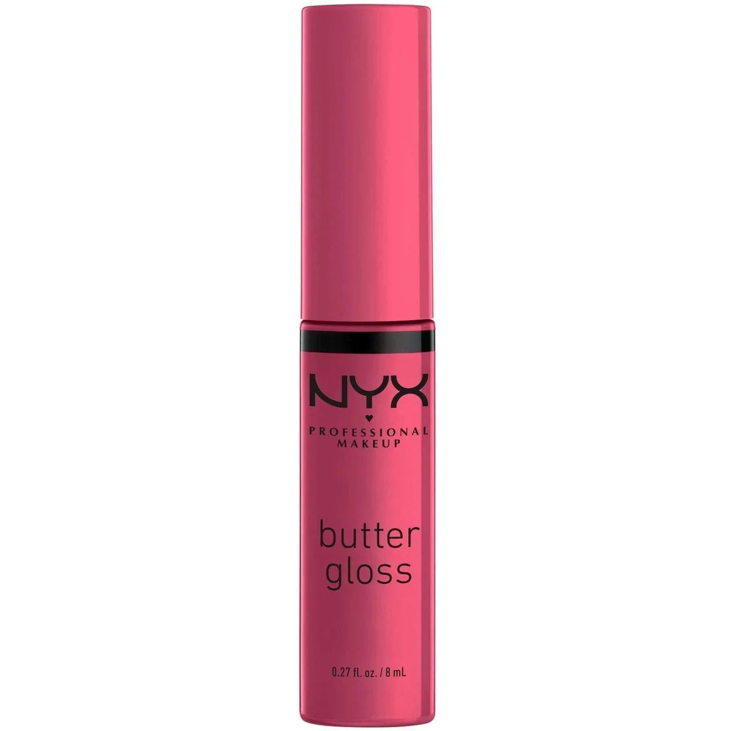 NYX Butter Gloss 32 - Strawberry Cheesecake .27 Fl Oz by NYX