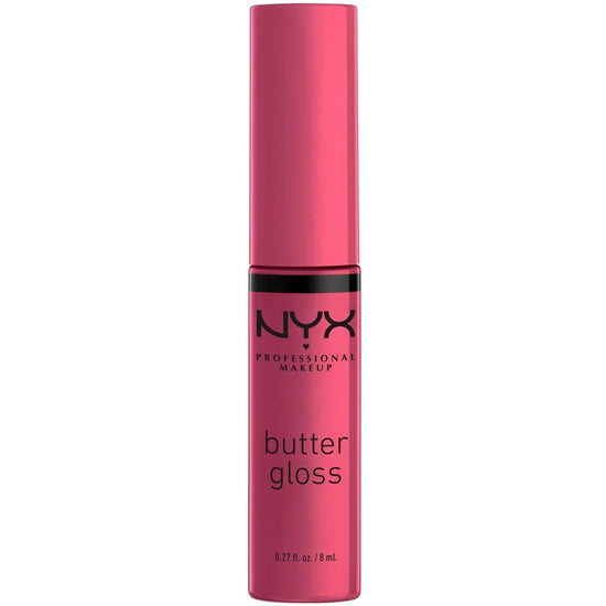 NYX Butter Gloss 32 - Strawberry Cheesecake .27 Fl Oz by NYX