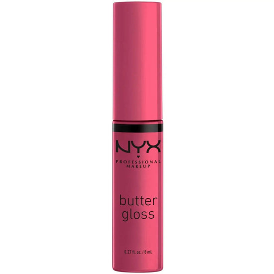 Nyx Butter Gloss Strawberry Cheesecake Lip Gloss 0.27 oz