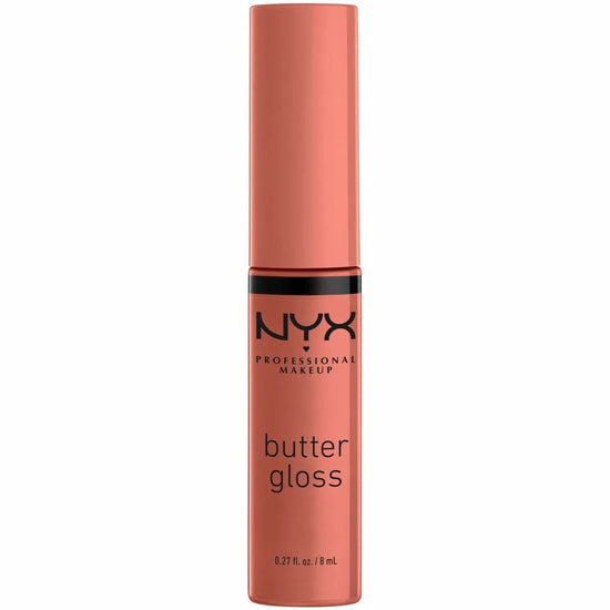 NYX Butter Gloss 35 - Bit Of Honey .27 Fl Oz by NYX