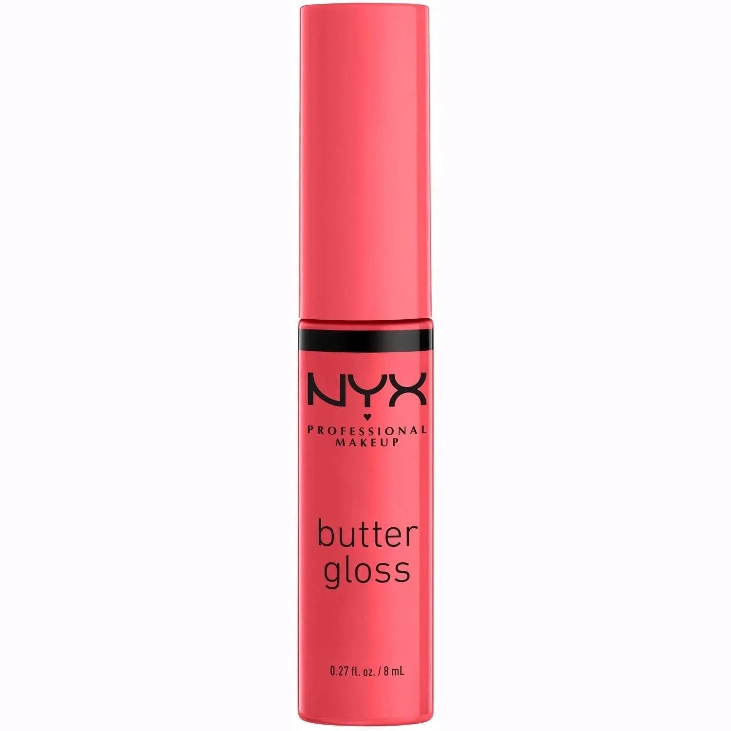 NYX Butter Gloss 36 - Sorbet .27 Fl Oz by NYX