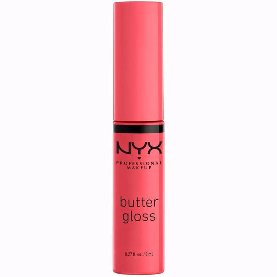 NYX Butter Gloss 36 - Sorbet .27 Fl Oz by NYX