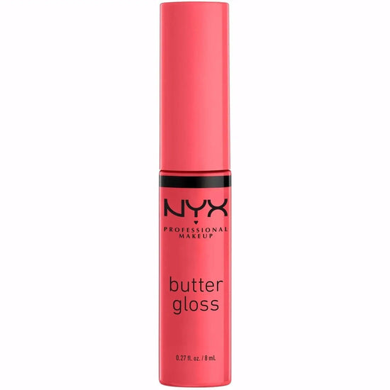 NYX Butter Gloss Sorbet Shade 36 Lip Gloss 0.27 Fl Oz