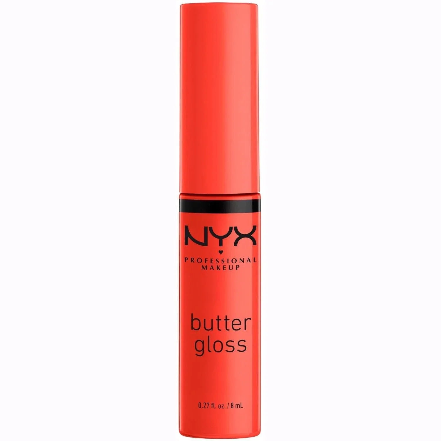NYX Butter Gloss 37 - Orangesicle .27 Fl Oz by NYX