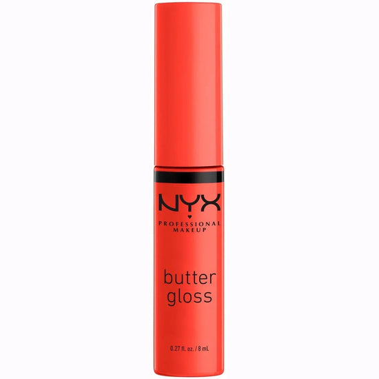 NYX Butter Gloss 37 - Orangesicle .27 Fl Oz by NYX