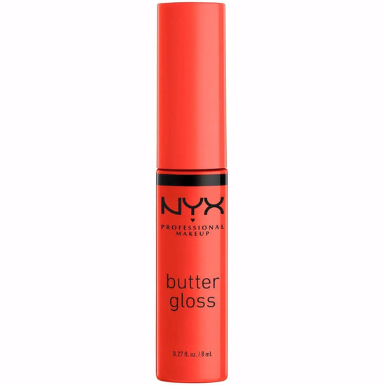 NYX Butter Gloss Orangesicle Shade 0.27 Fl Oz Lip Gloss