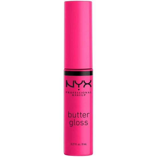 Nyx Butter Gloss Summer Fruit 0.27 Fl Oz Lip Gloss