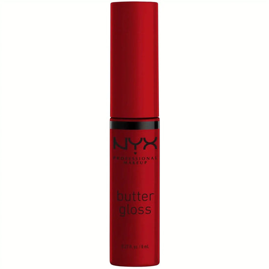 NYX Butter Gloss Rocky Road 0.27 Fl Oz Lip Gloss Shine