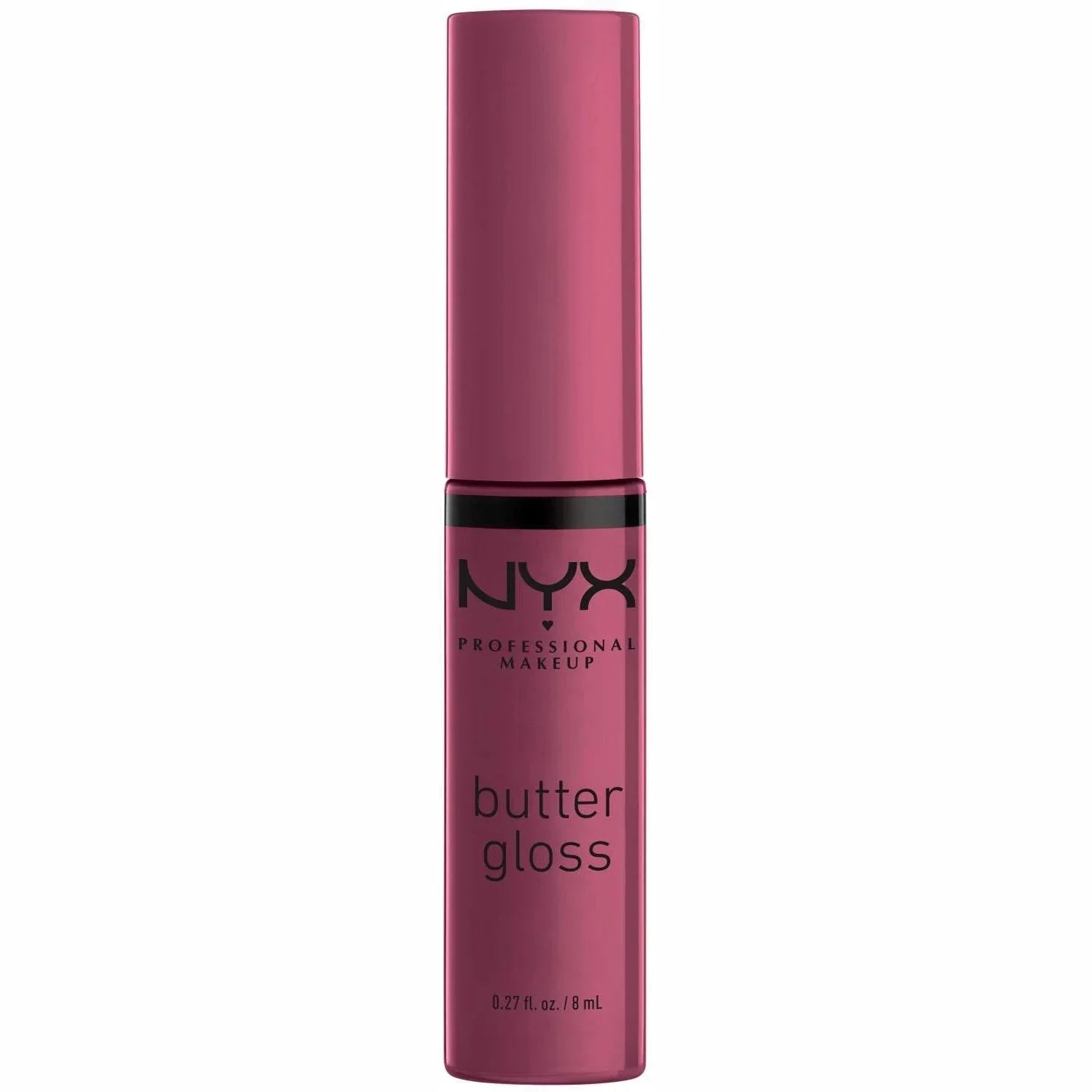 NYX Butter Gloss 41 - Cranberry Pie .27 Fl Oz by NYX