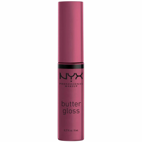 NYX Butter Gloss 41 - Cranberry Pie .27 Fl Oz by NYX