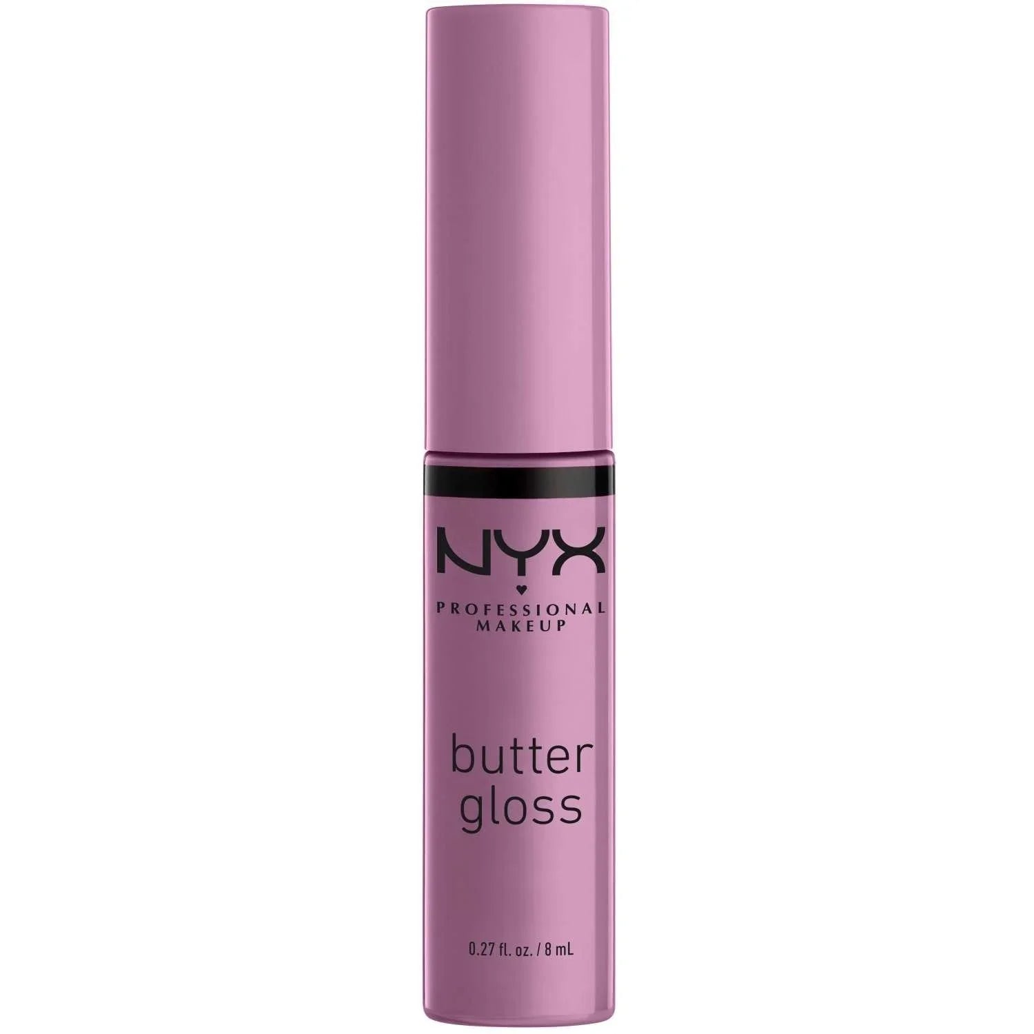 NYX Butter Gloss 43 - Marshmallow .27 Fl Oz by NYX