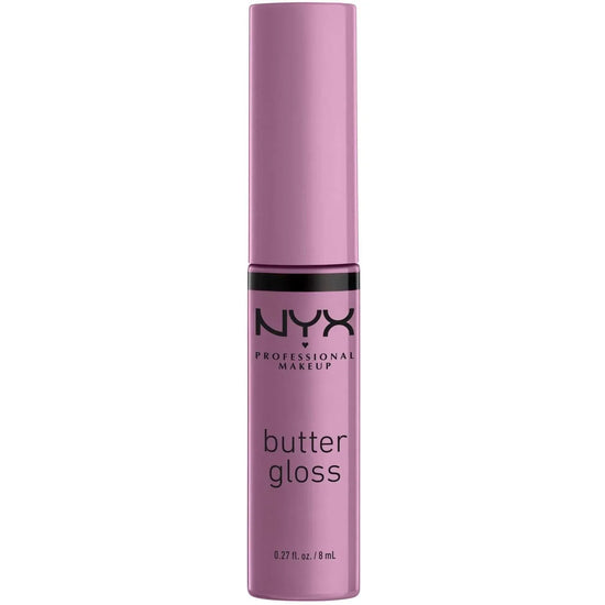 NYX Butter Gloss 43 - Marshmallow .27 Fl Oz by NYX