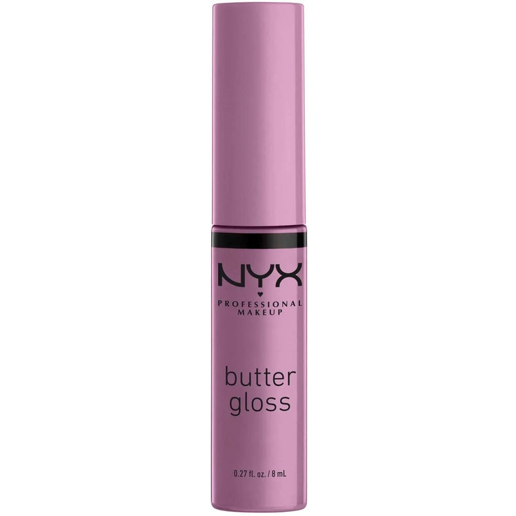 NYX Butter Gloss 43 - Marshmallow .27 Fl Oz by NYX