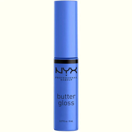 NYX Butter Gloss 44 - Blueberry Tart .27 Fl Oz by NYX