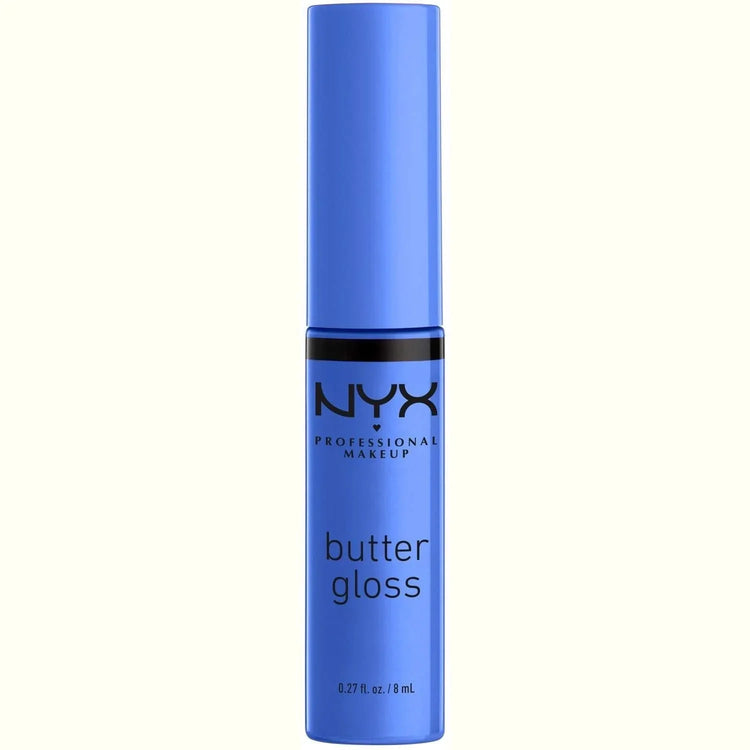 NYX Butter Gloss 44 - Blueberry Tart .27 Fl Oz by NYX