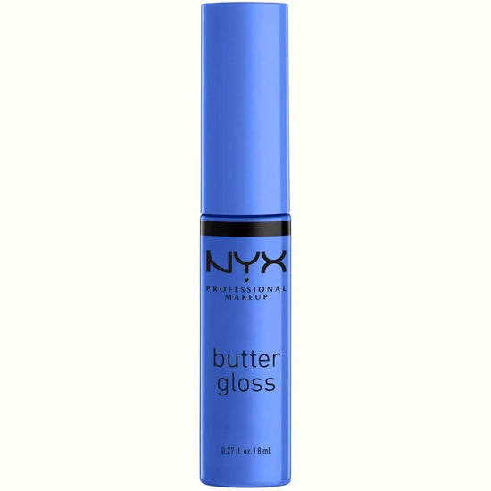 Nyx Butter Gloss Blueberry Tart Lip Gloss 8ml Tube