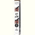 NYX Fill Fluff Eyebrow Pomade Pencil 02 - Taupe 0.007 Oz by NYX