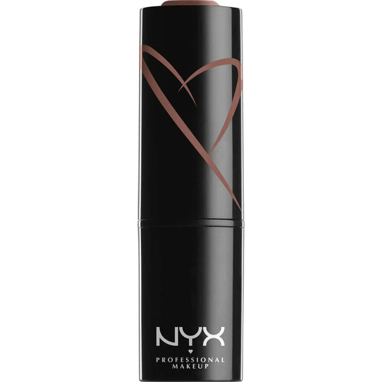 NYX Shout Loud Satin Lipstick 02 Cali Intensely Saturated