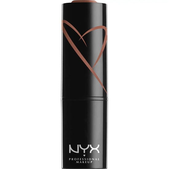 NYX Shout Loud Satin Lipstick Silk Shade 03 Longwear