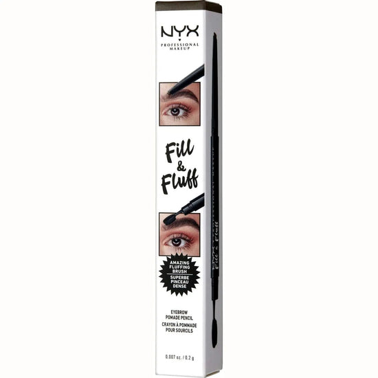 NYX Fill And Fluff Eyebrow Pomade Pencil Espresso 0.2 g