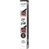 NYX Fill Fluff Eyebrow Pomade Pencil 08 - Black 0.007 Oz by NYX